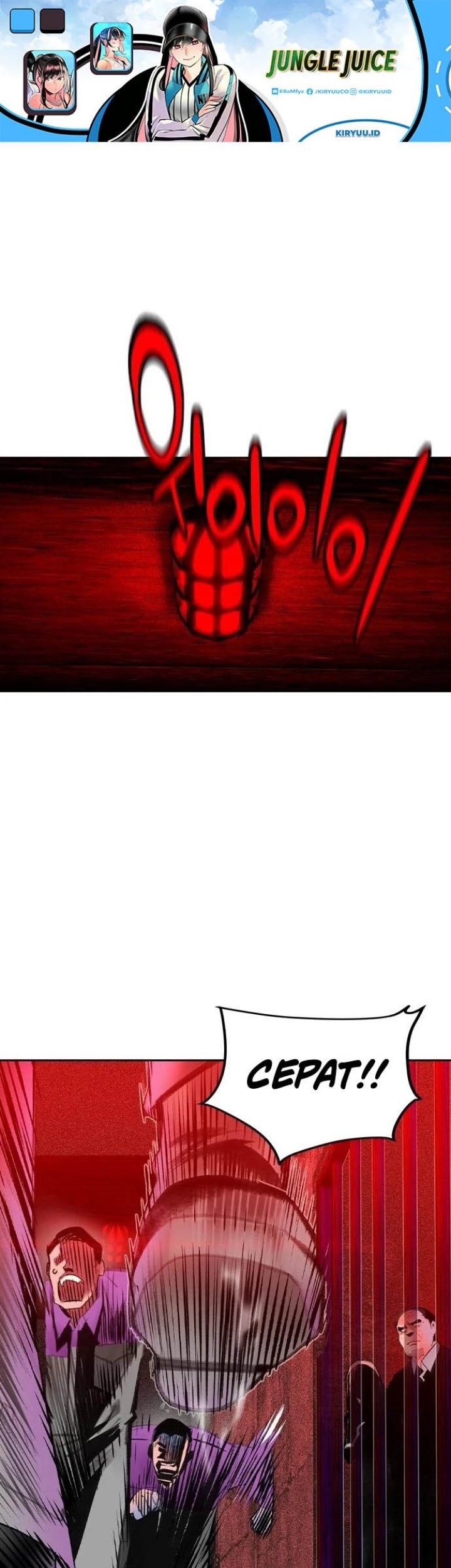 Manhwa Jungle Juice Chapter 109 gambar 2