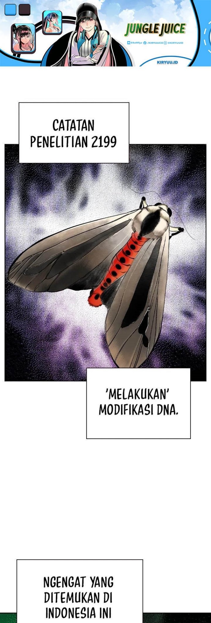 Manhwa Jungle Juice Chapter 108 gambar 2