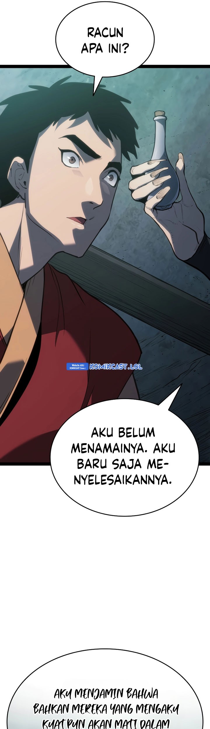 Grim Reaper of the Drifting Moon Chapter 87 - Halaman 77