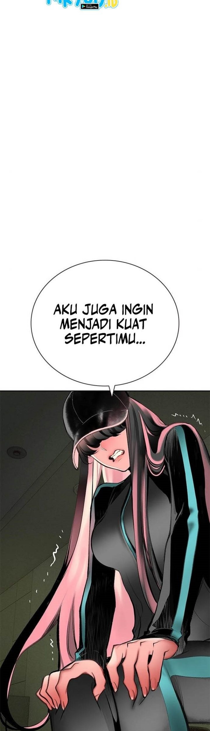 Jungle Juice Chapter 100 - Halaman 104
