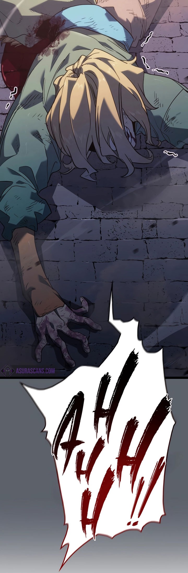 Grim Reaper of the Drifting Moon Chapter 72 - Halaman 75