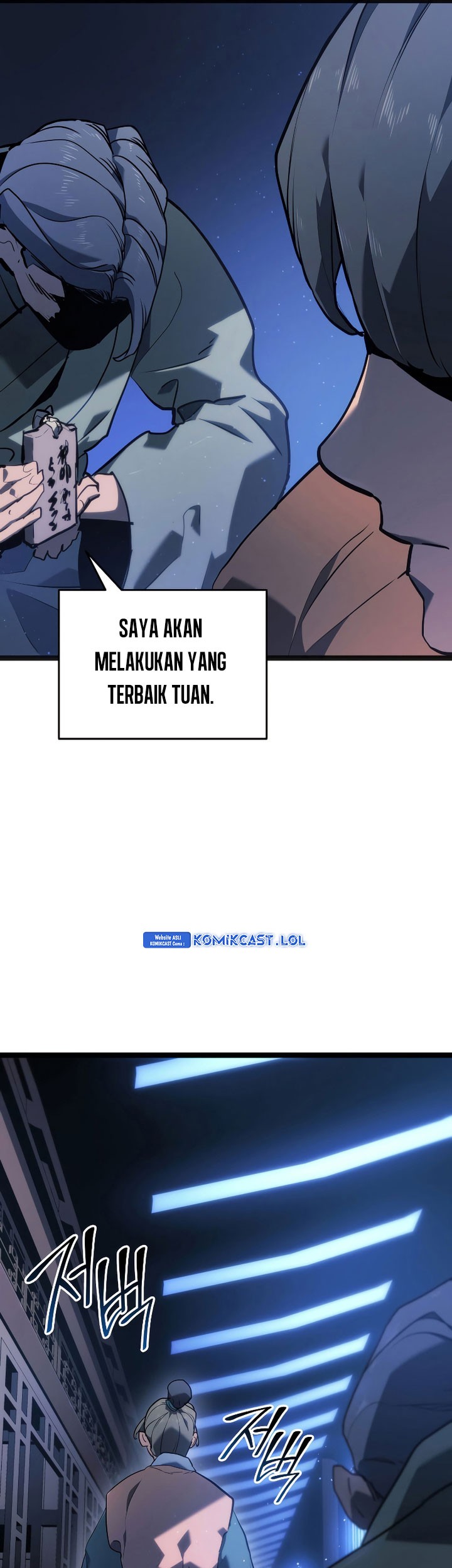 Grim Reaper of the Drifting Moon Chapter 70 - Halaman 70