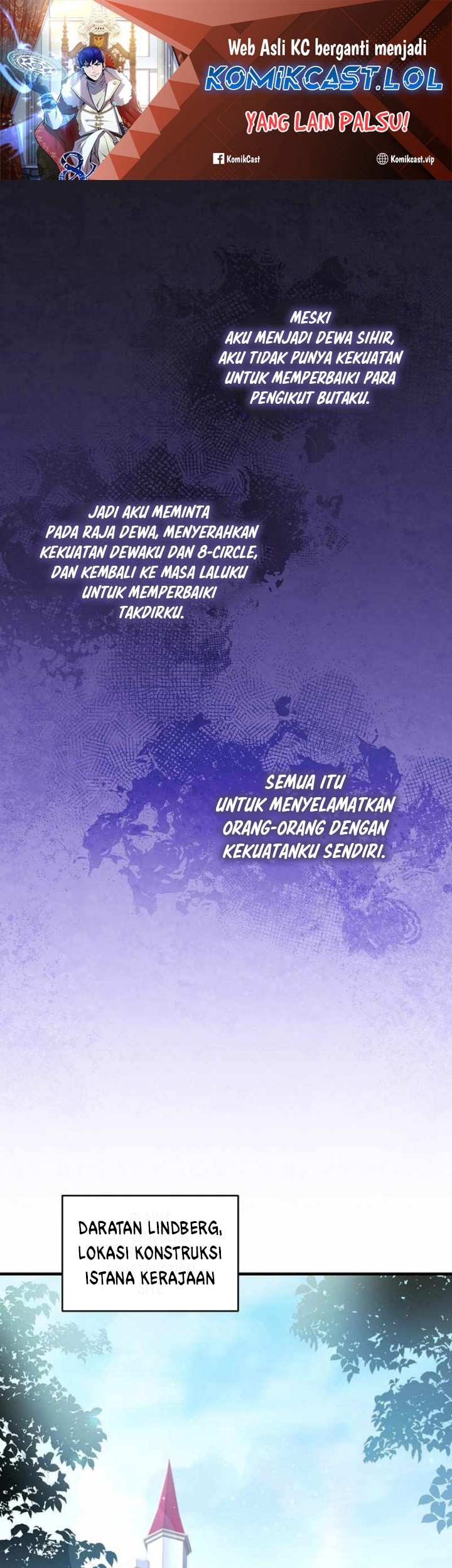 Manhwa 8 Circle Wizard’s Reincarnation Chapter 159 gambar 2