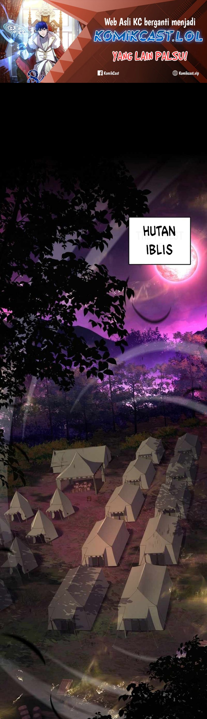 Manhwa 8 Circle Wizard’s Reincarnation Chapter 158 gambar 2