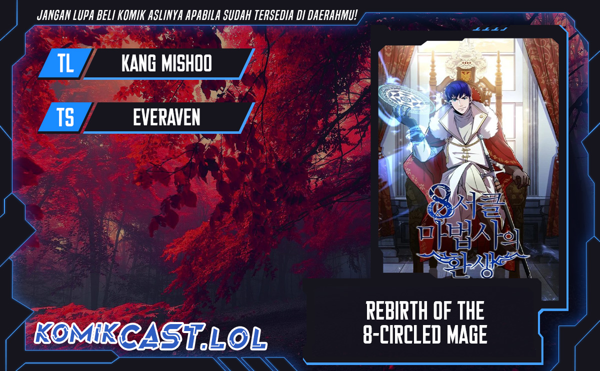 Komik 8 Circle Wizard’s Reincarnation Chapter 157 gambar 1