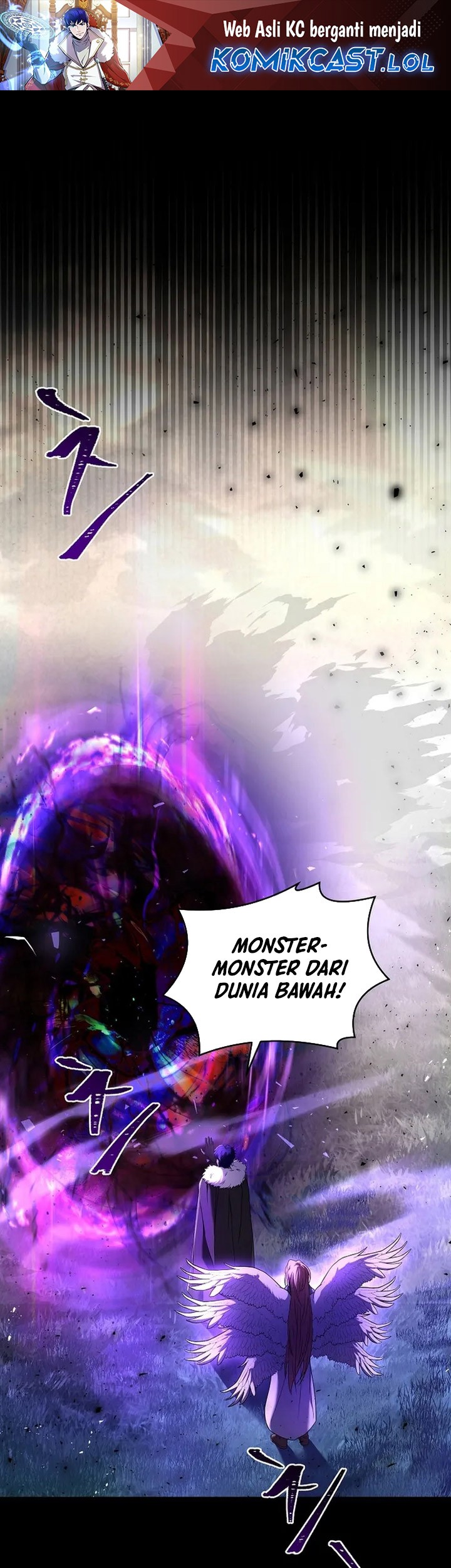Manhwa 8 Circle Wizard’s Reincarnation Chapter 155 gambar 2