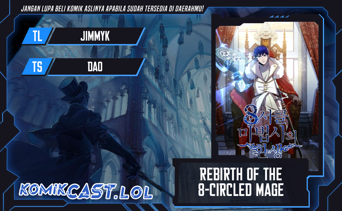 Komik 8 Circle Wizard’s Reincarnation Chapter 153 gambar 1
