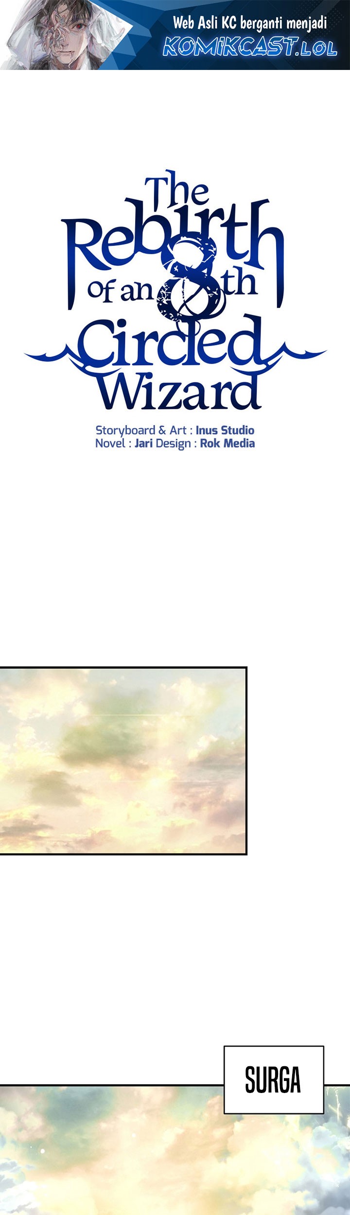 Manhwa 8 Circle Wizard’s Reincarnation Chapter 153 gambar 2
