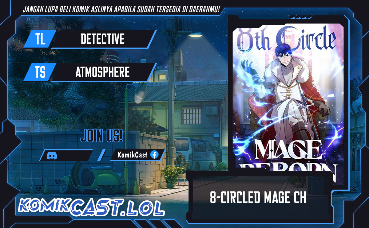 Komik 8 Circle Wizard’s Reincarnation Chapter 150 gambar 1