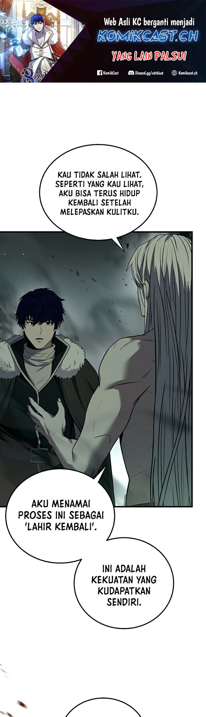 Manhwa 8 Circle Wizard’s Reincarnation Chapter 146 gambar 2