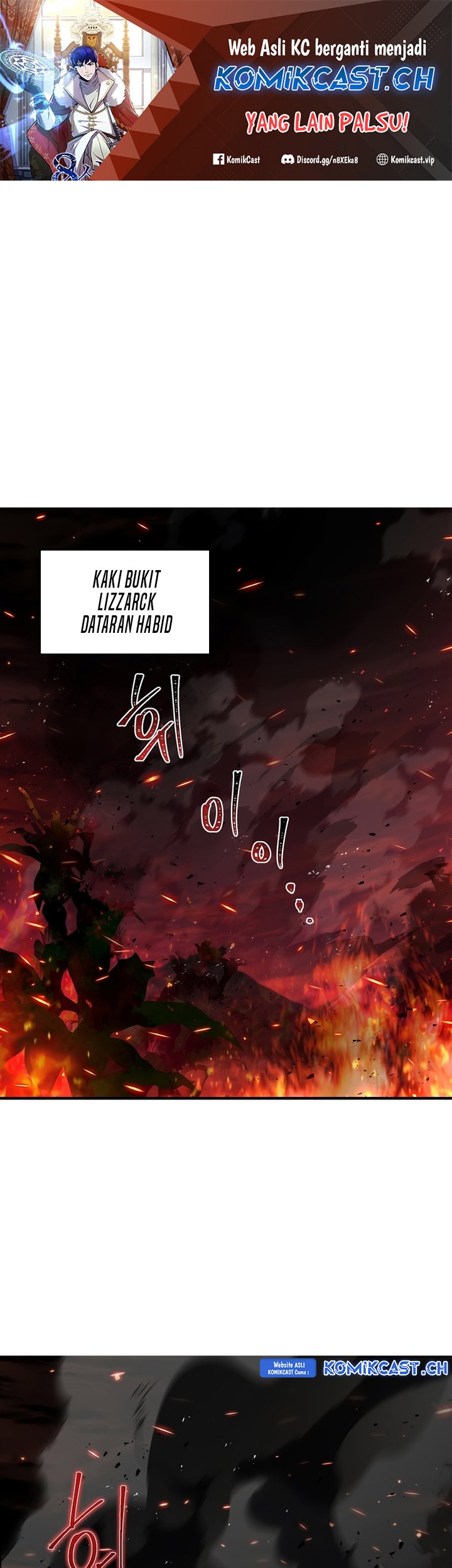 Manhwa 8 Circle Wizard’s Reincarnation Chapter 145 gambar 2