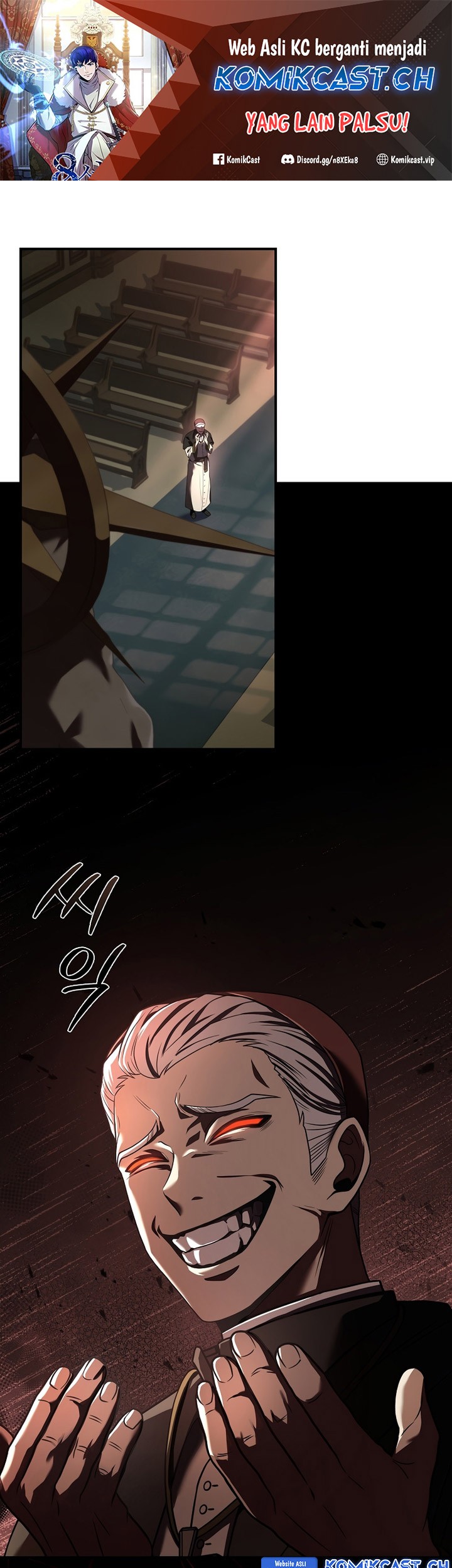 Manhwa 8 Circle Wizard’s Reincarnation Chapter 143 gambar 2