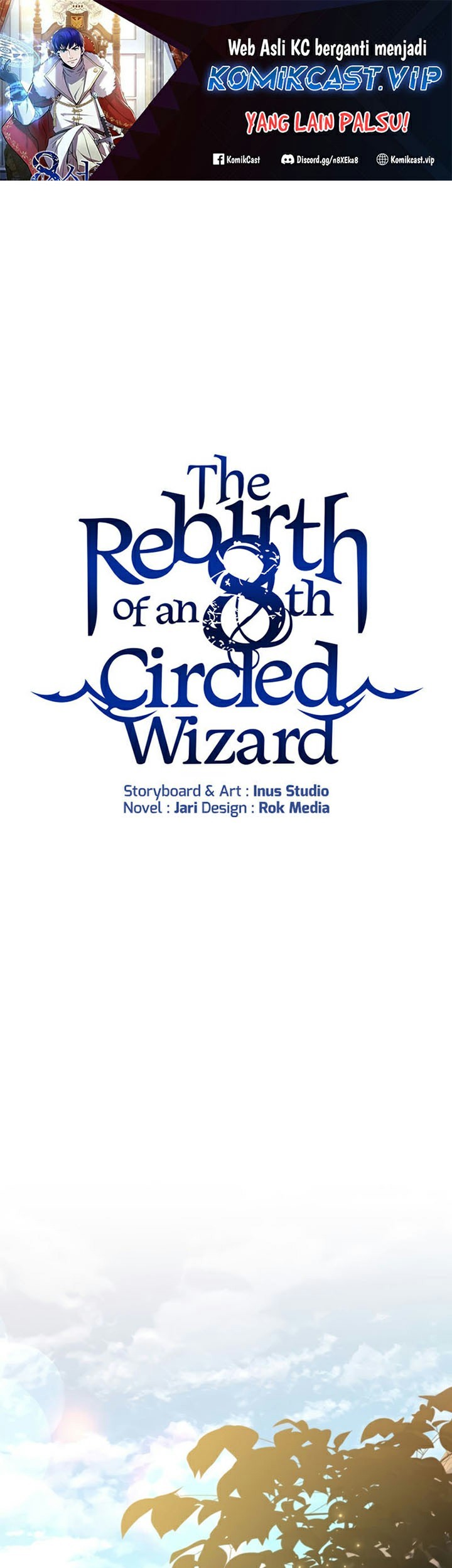 Manhwa 8 Circle Wizard’s Reincarnation Chapter 141 gambar 2
