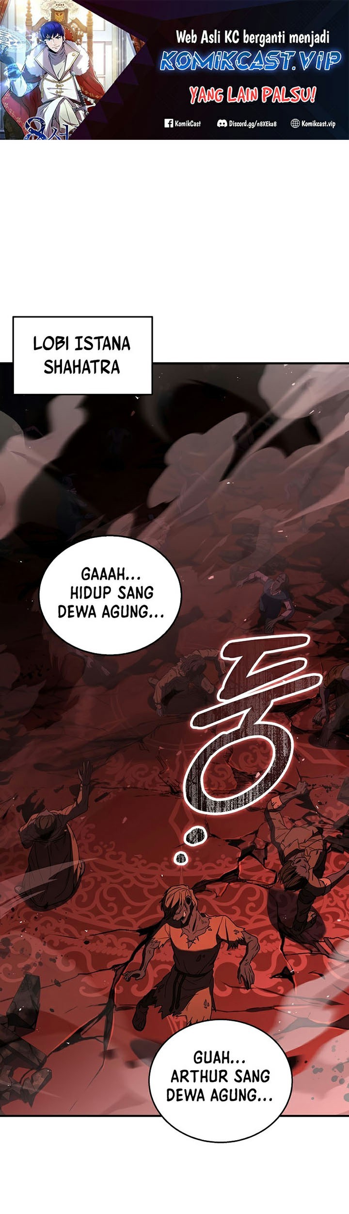 Manhwa 8 Circle Wizard’s Reincarnation Chapter 140 gambar 2