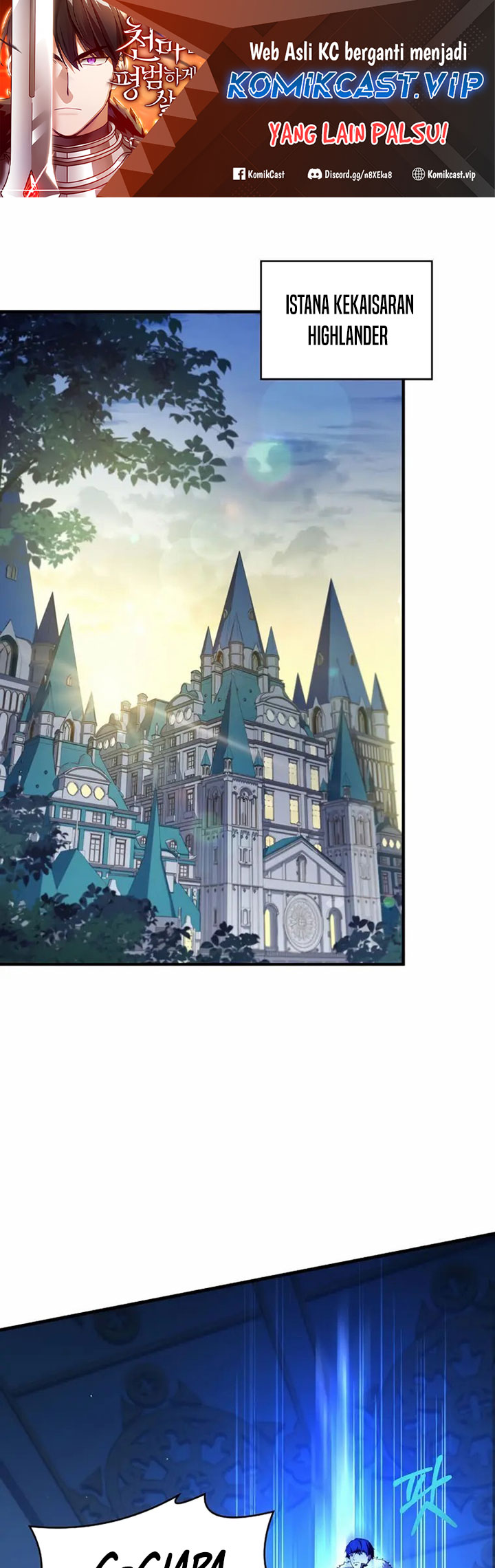 Manhwa 8 Circle Wizard’s Reincarnation Chapter 135 gambar 2