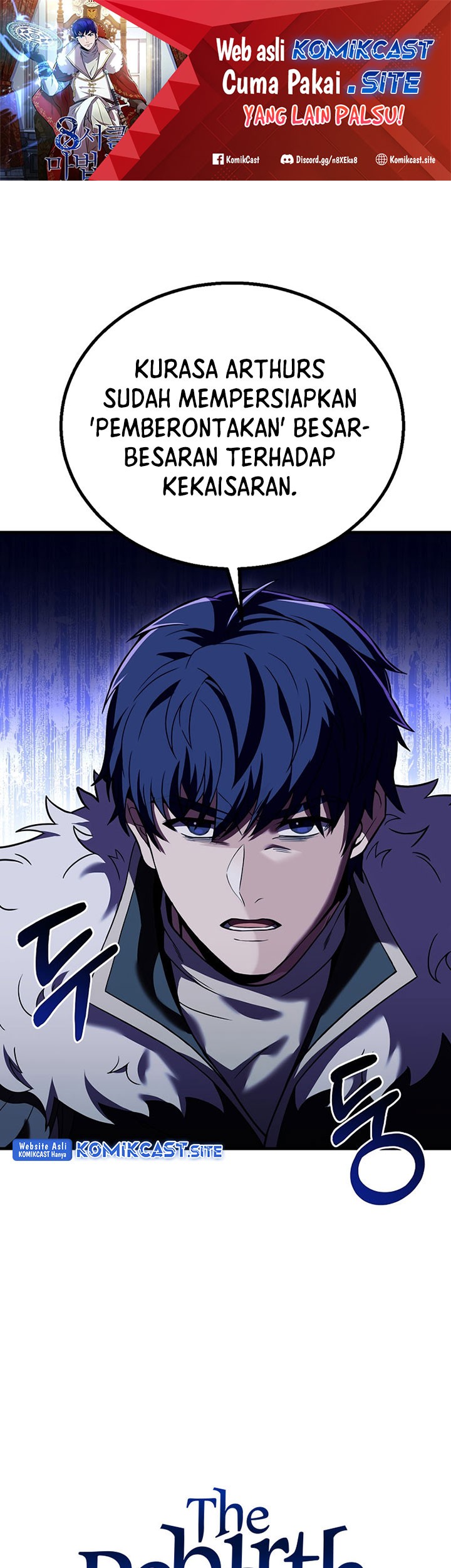 Manhwa 8 Circle Wizard’s Reincarnation Chapter 124 gambar 2