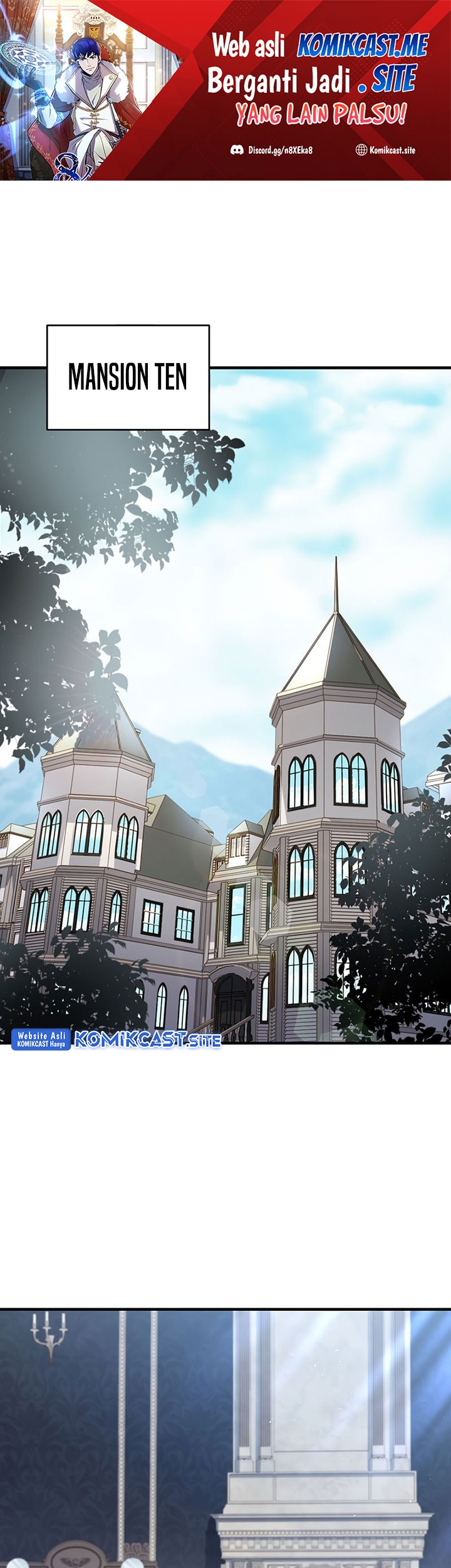 Manhwa 8 Circle Wizard’s Reincarnation Chapter 120 gambar 2