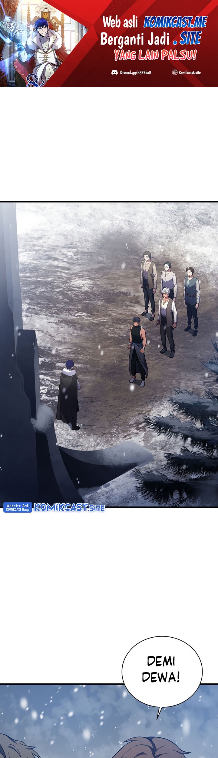 Manhwa 8 Circle Wizard’s Reincarnation Chapter 116 gambar 2