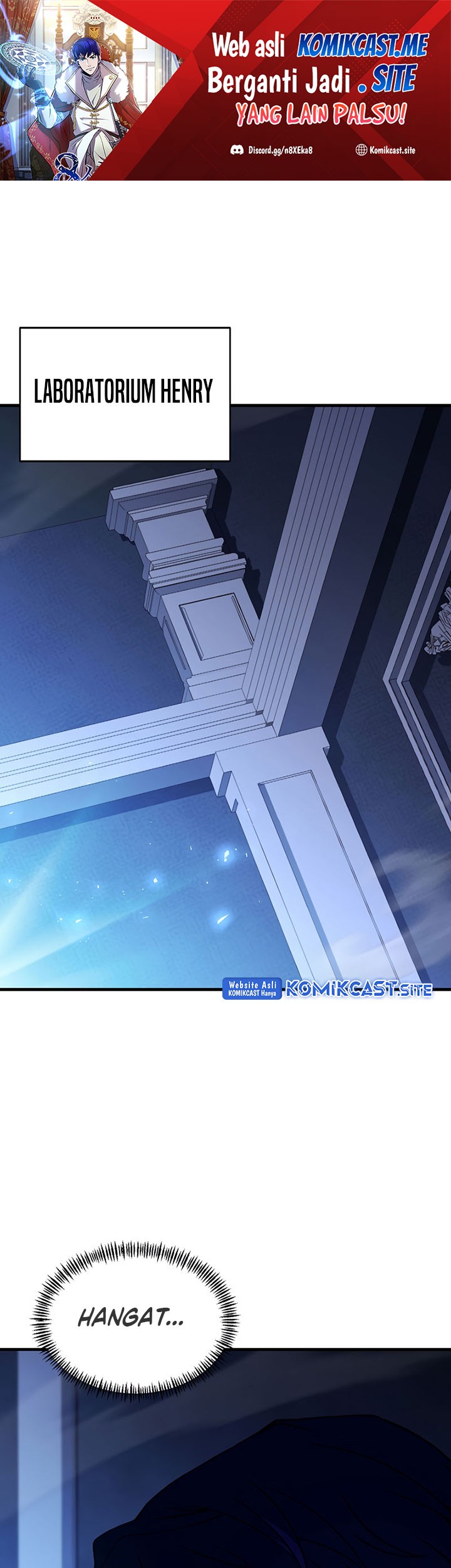 Manhwa 8 Circle Wizard’s Reincarnation Chapter 115 gambar 2