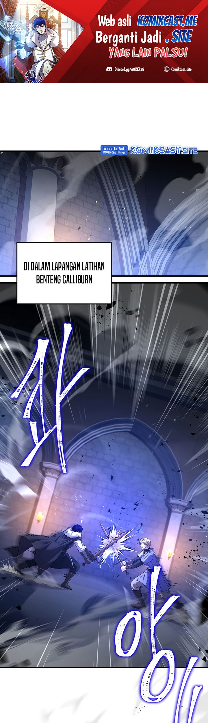 Manhwa 8 Circle Wizard’s Reincarnation Chapter 114 gambar 2