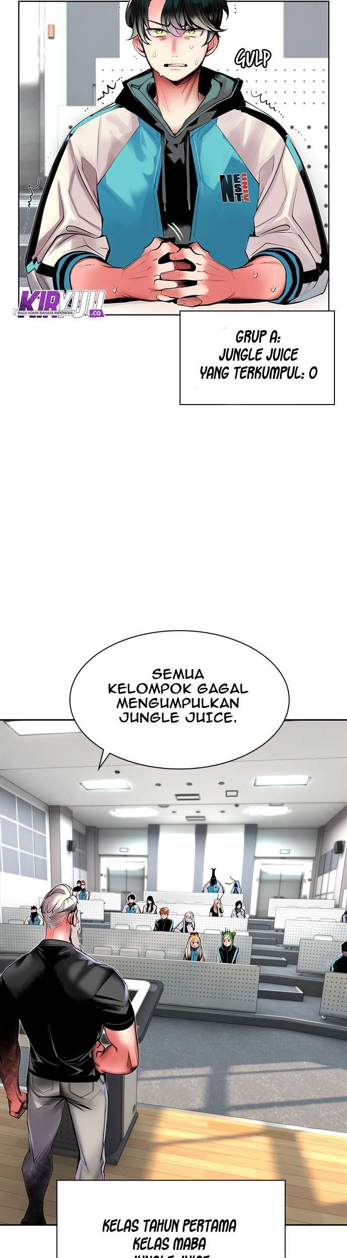 Jungle Juice Chapter 18 - Halaman 4