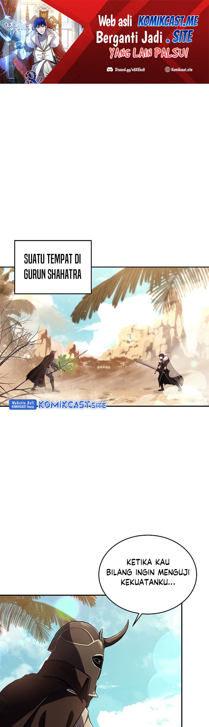 Manhwa 8 Circle Wizard’s Reincarnation Chapter 111 gambar 2