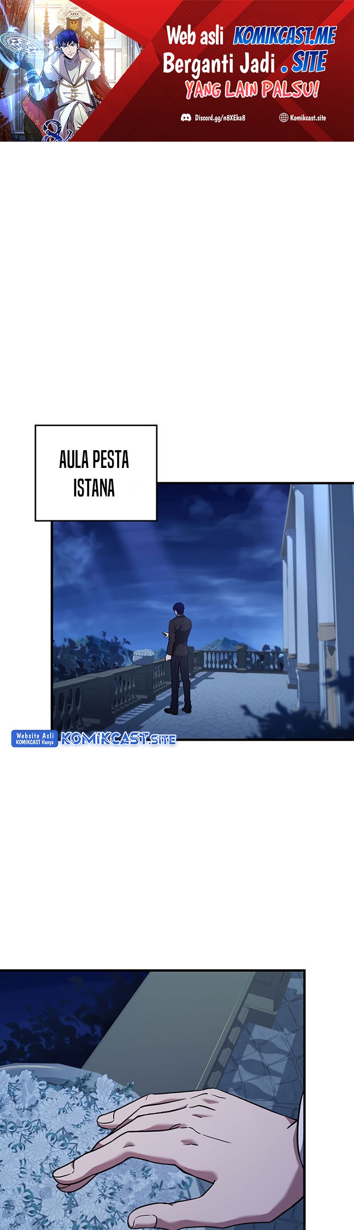 Manhwa 8 Circle Wizard’s Reincarnation Chapter 110 gambar 2