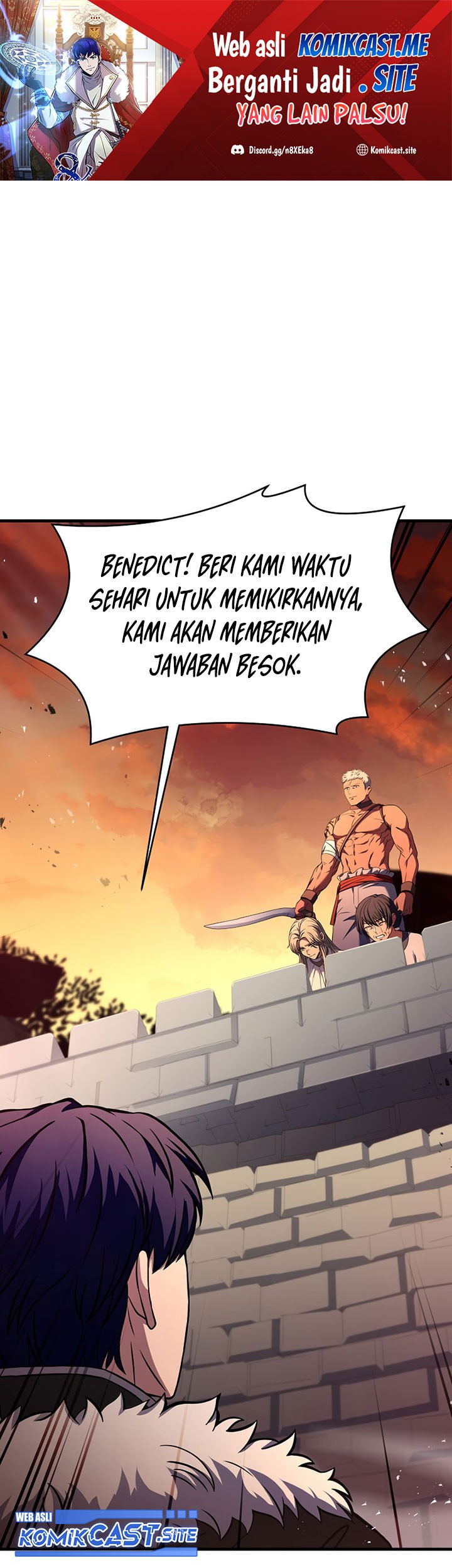 Manhwa 8 Circle Wizard’s Reincarnation Chapter 107 gambar 2