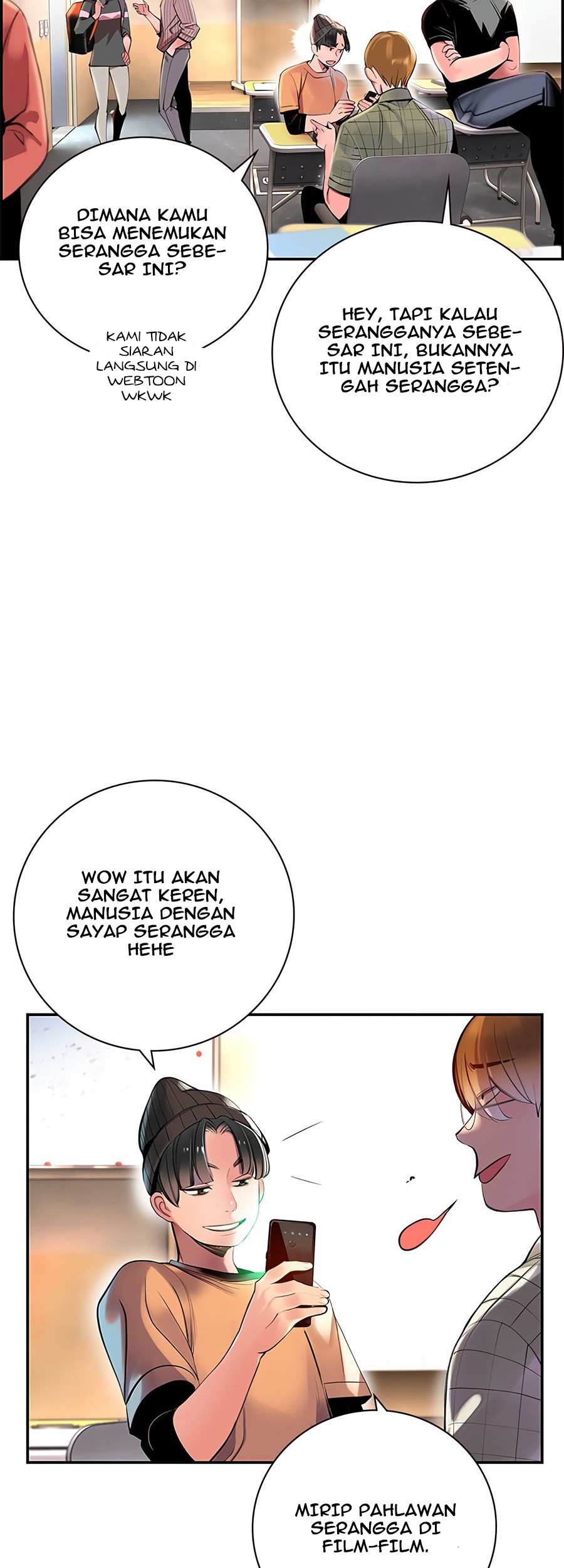 Jungle Juice Chapter 1 - Halaman 5