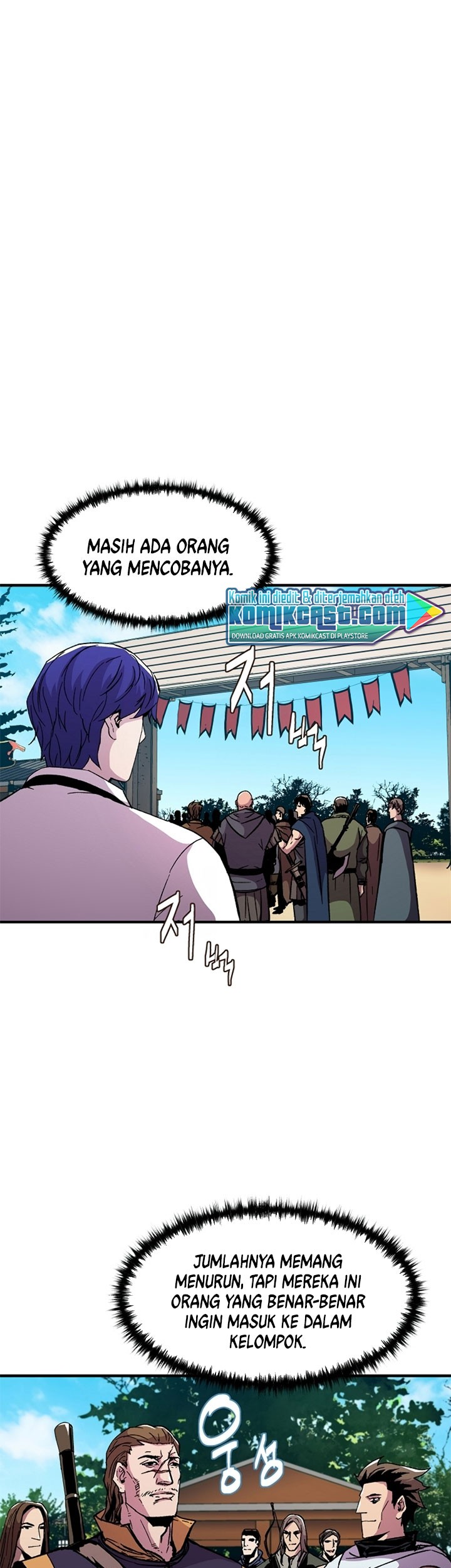 Manhwa 8 Circle Wizard’s Reincarnation Chapter 59 gambar 2
