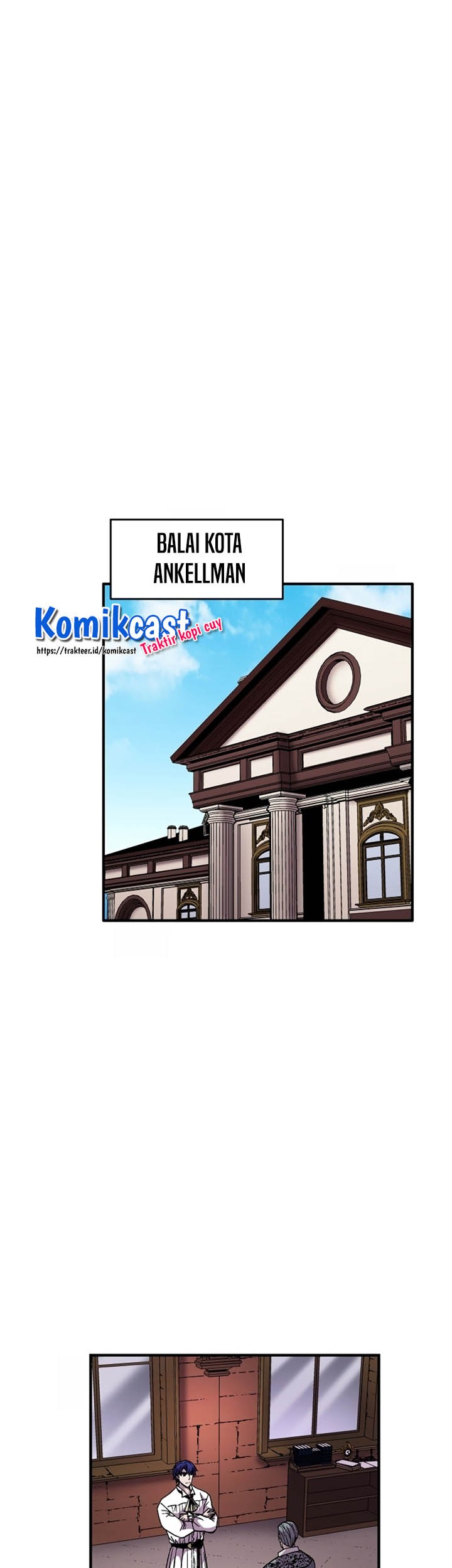 Manhwa 8 Circle Wizard’s Reincarnation Chapter 52 gambar 2