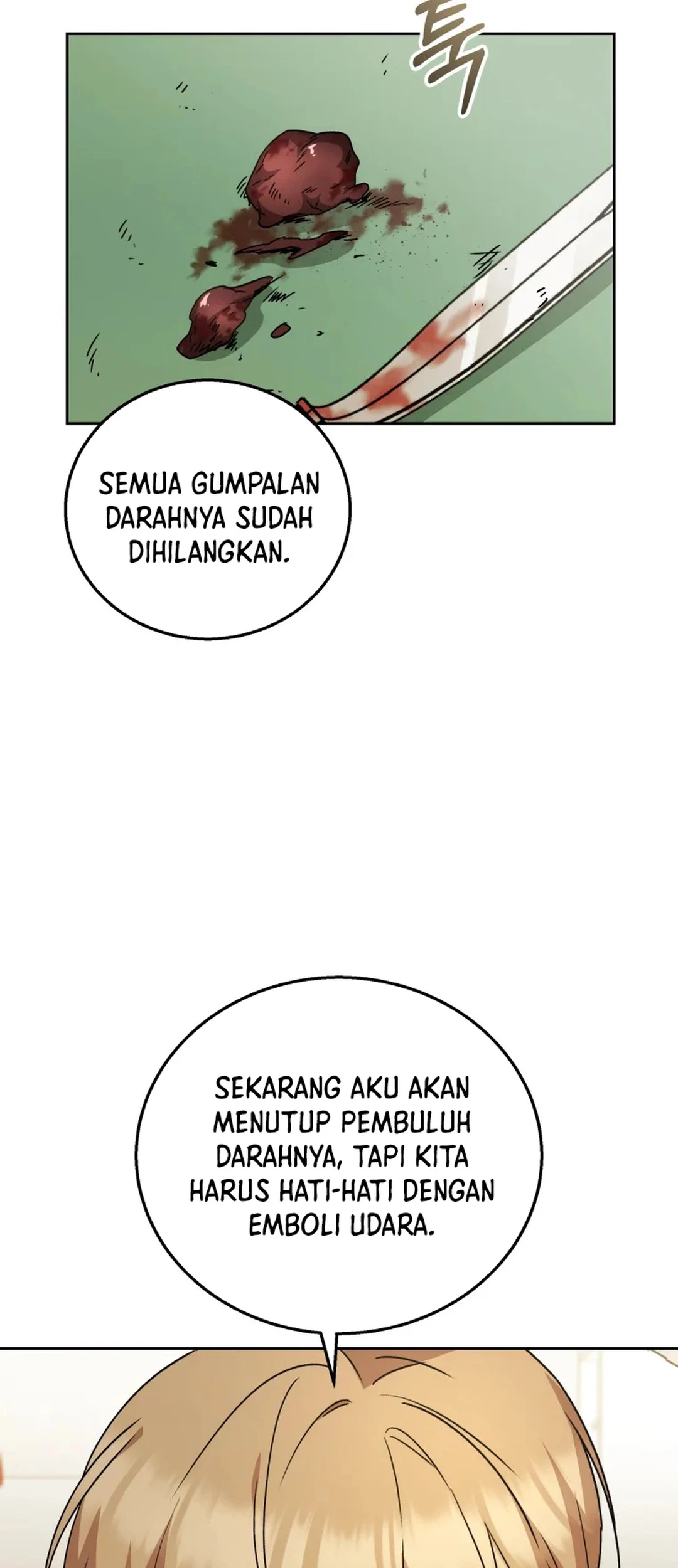 Hello? Veterinarian! Chapter 89 - Halaman 70