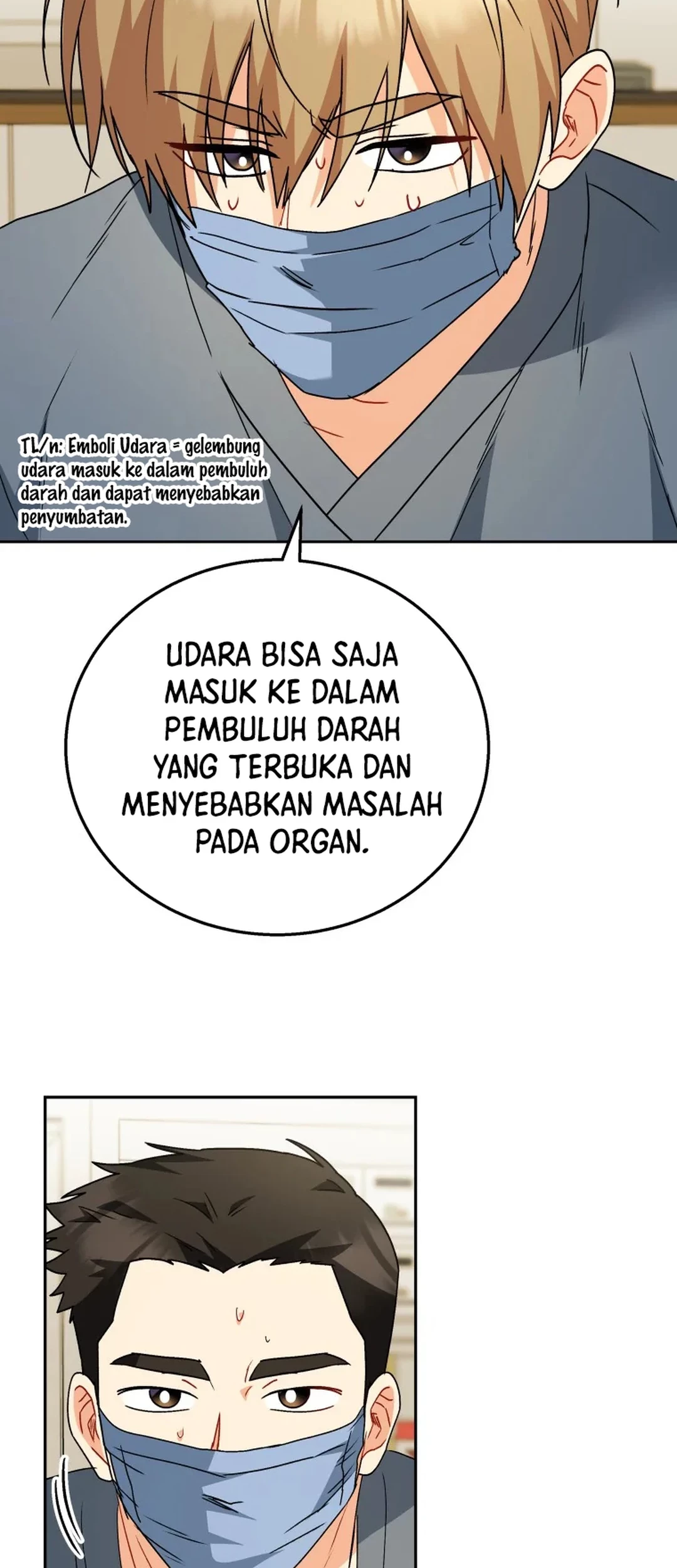 Hello? Veterinarian! Chapter 89 - Halaman 71