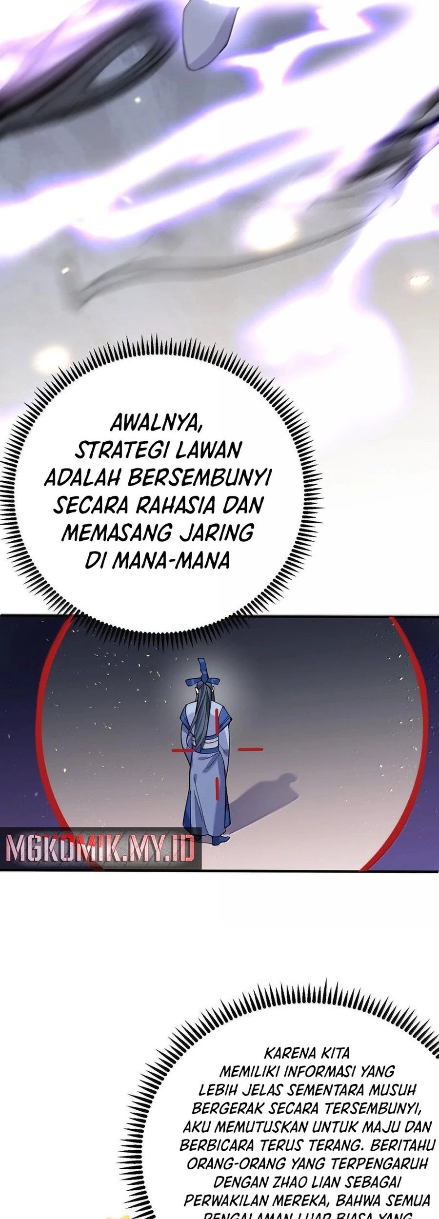 Am I Invincible Chapter 276 - Halaman 17