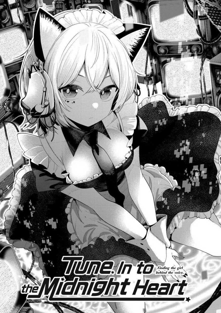 Komik Mayonaka Heart Tune Chapter 57 gambar 1