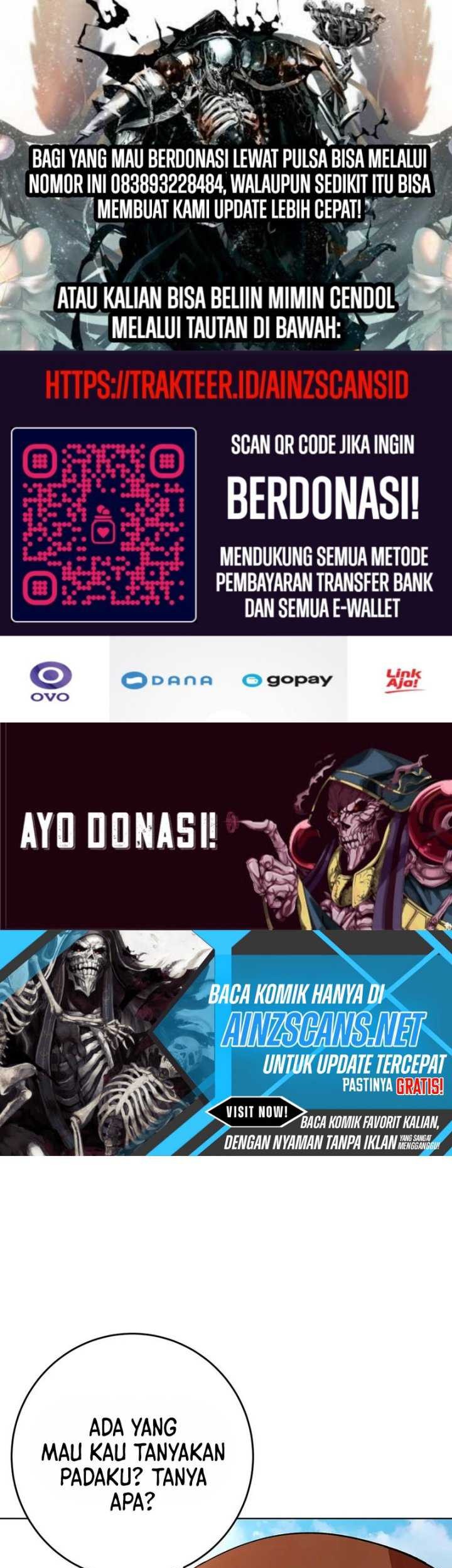 Manhwa I Became A Part Time Employee For Gods (Albanara of the Gods) Chapter 78 gambar 2