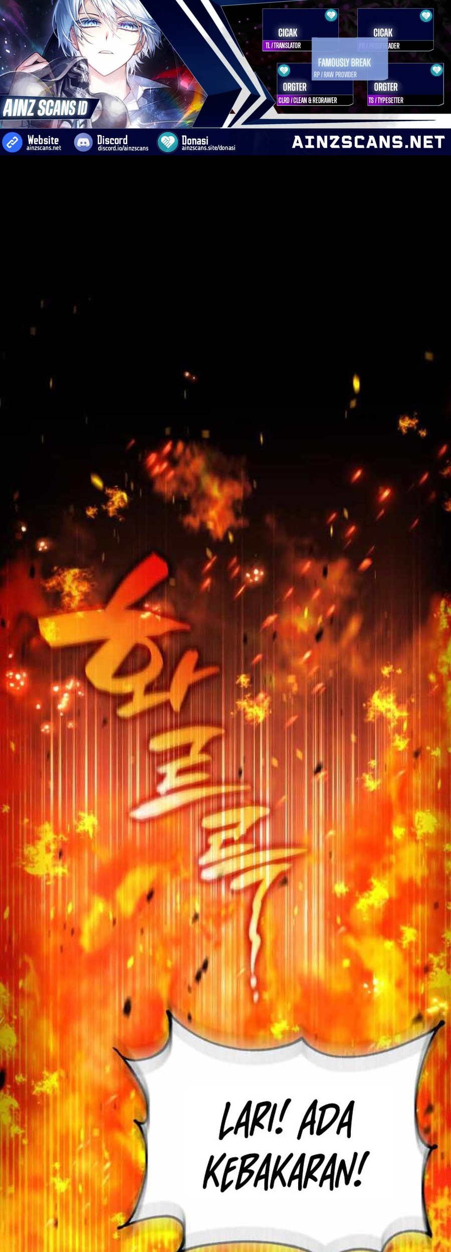 Manhwa Genius Prismatic Mage Chapter 25 gambar 2