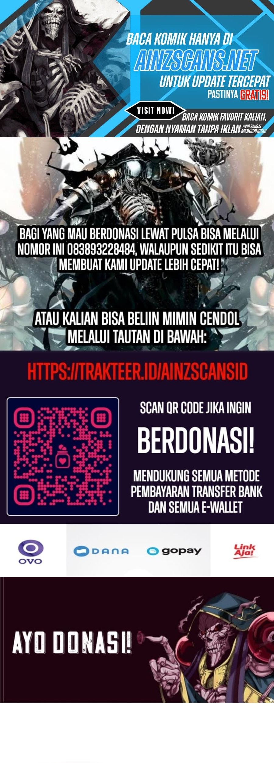 Komik Disciple of the Three Kings Chapter 21 gambar 1