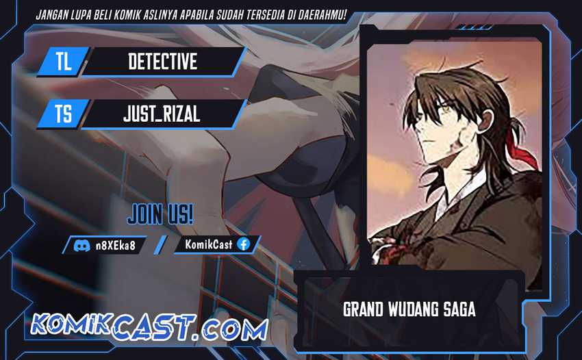 Komik Mudang Association Chapter 142 gambar 1