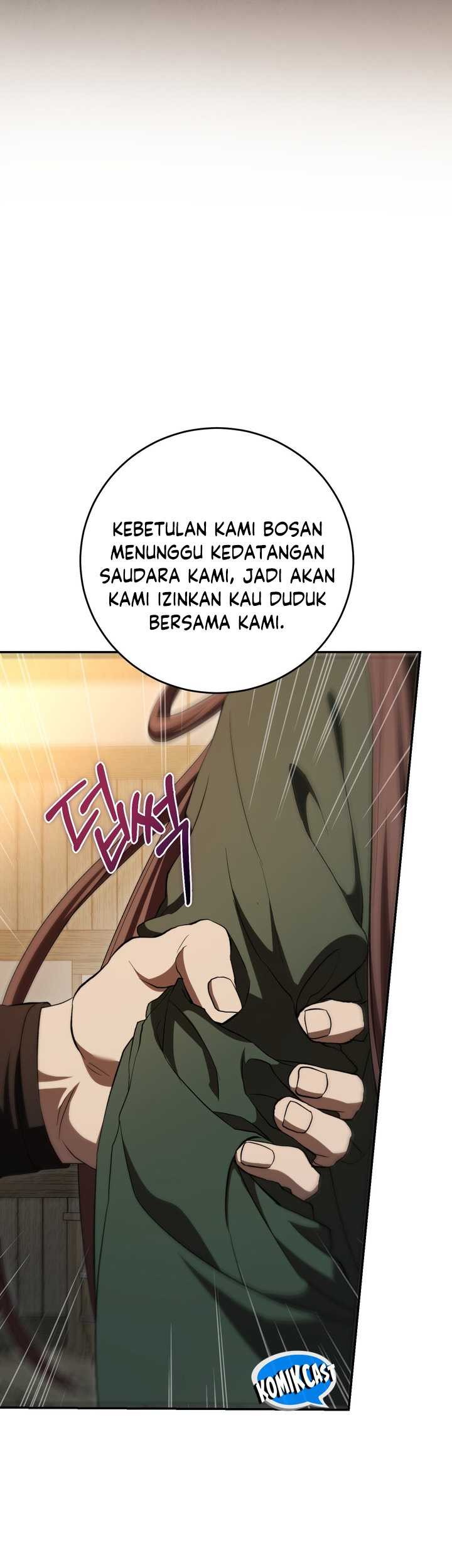Mudang Association Chapter 137 - Halaman 4