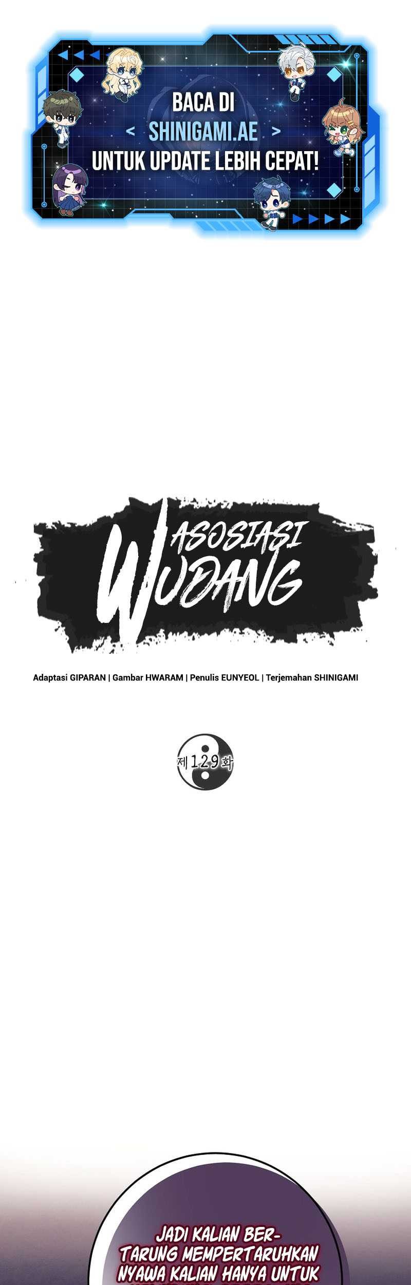 Manhwa Mudang Association Chapter 129 gambar 2