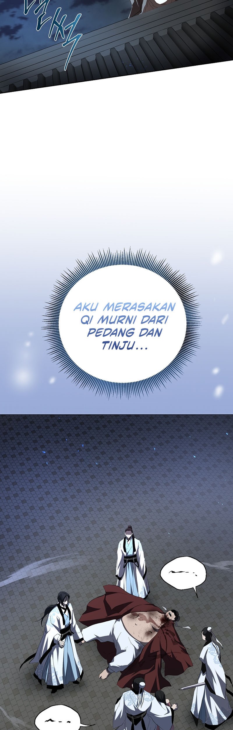 Mudang Association Chapter 120 - Halaman 64