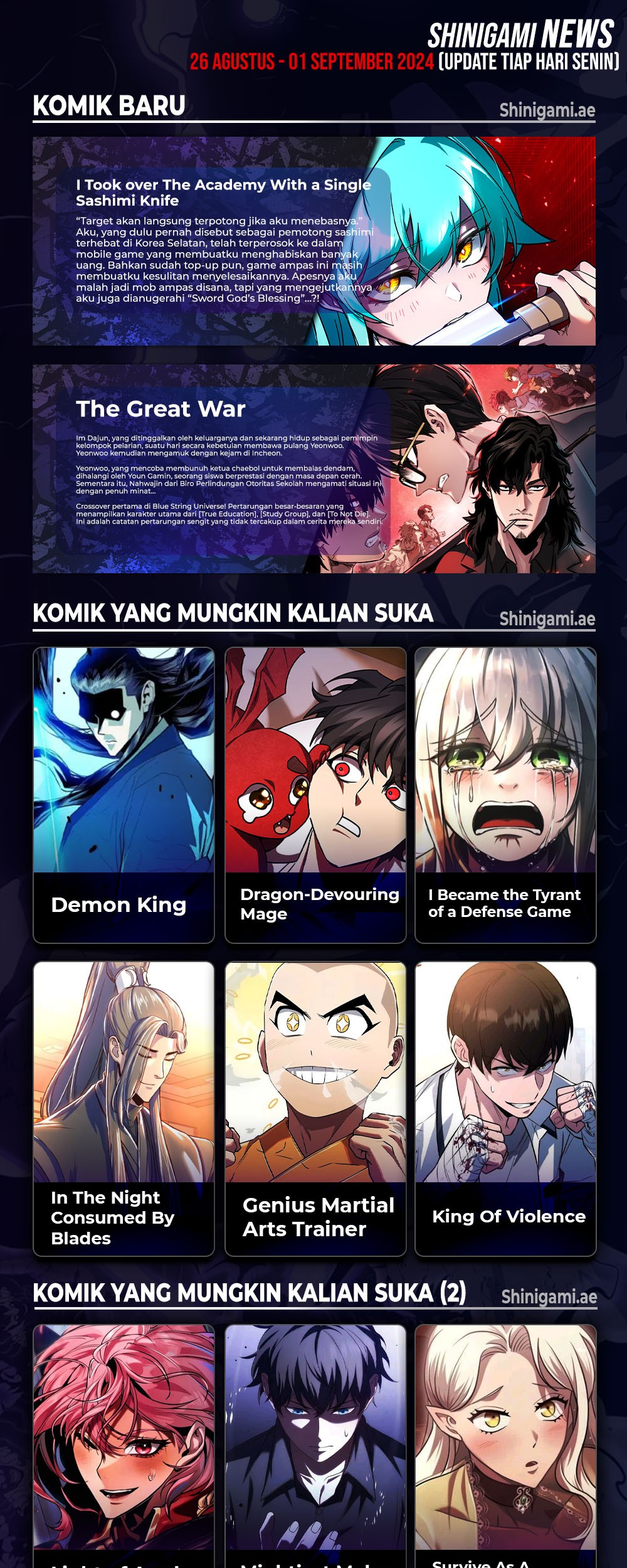 Mudang Association Chapter 120 - Halaman 68