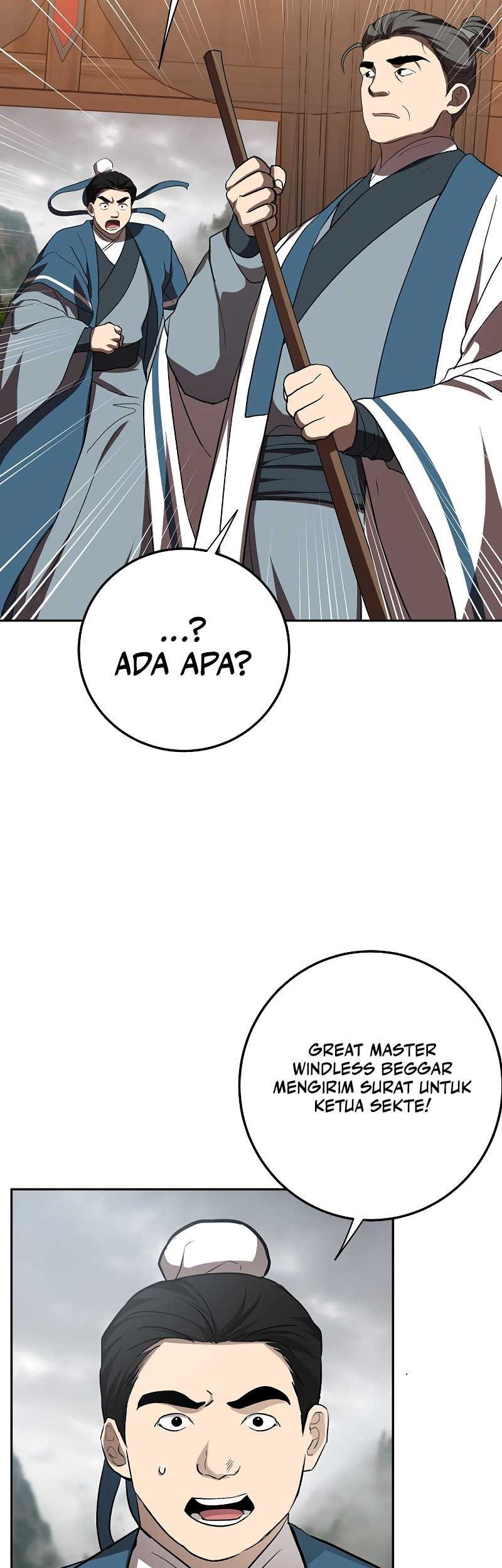 Mudang Association Chapter 109 - Halaman 4
