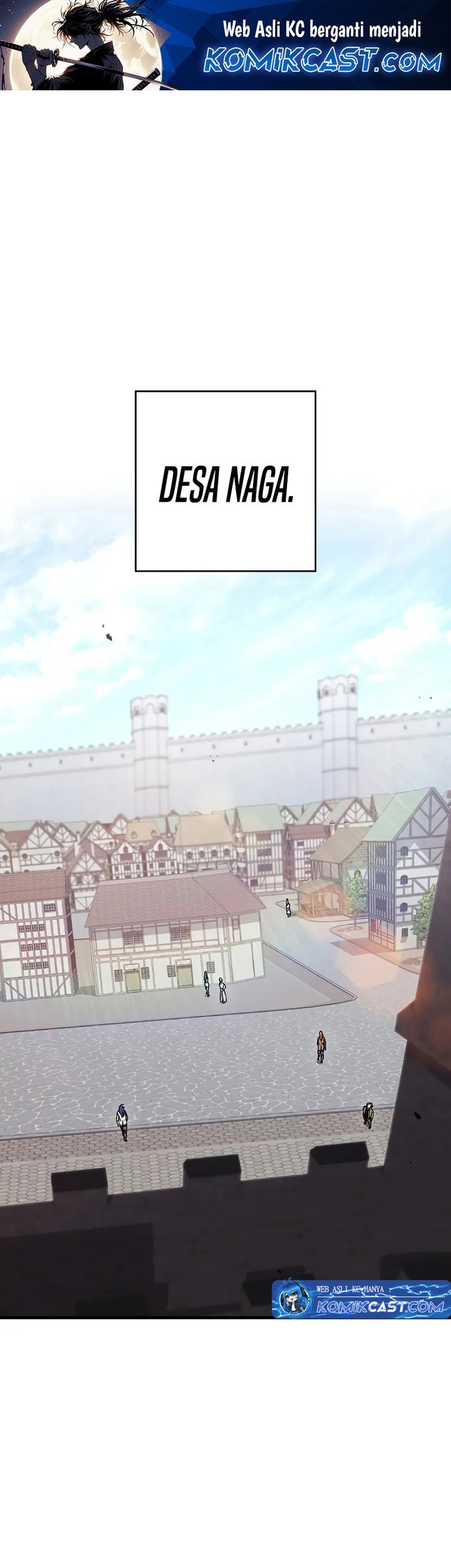 Manhwa The Hero Returns Chapter 117 gambar 2
