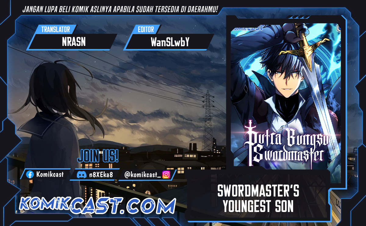 Komik Swordmaster’s Youngest Son Chapter 155 gambar 1