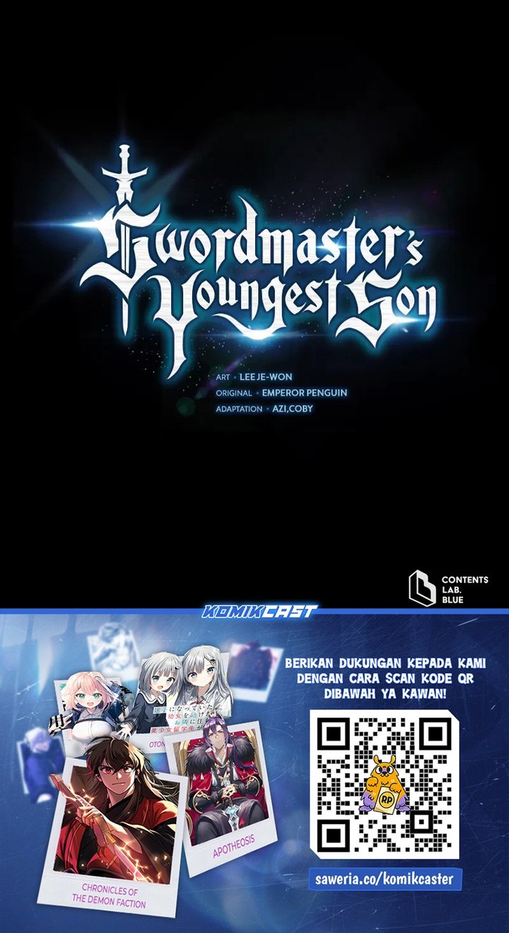 Swordmaster’s Youngest Son Chapter 155 - Halaman 101