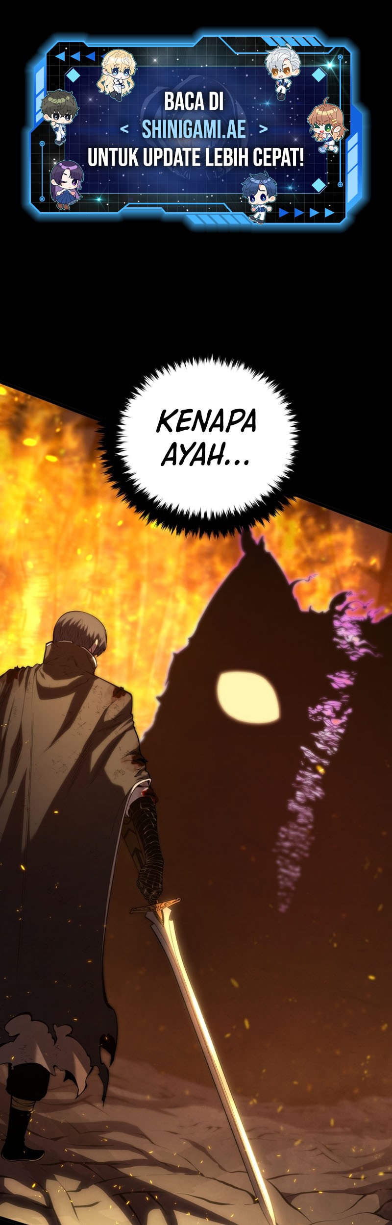 Manhwa Swordmaster’s Youngest Son Chapter 152 gambar 2
