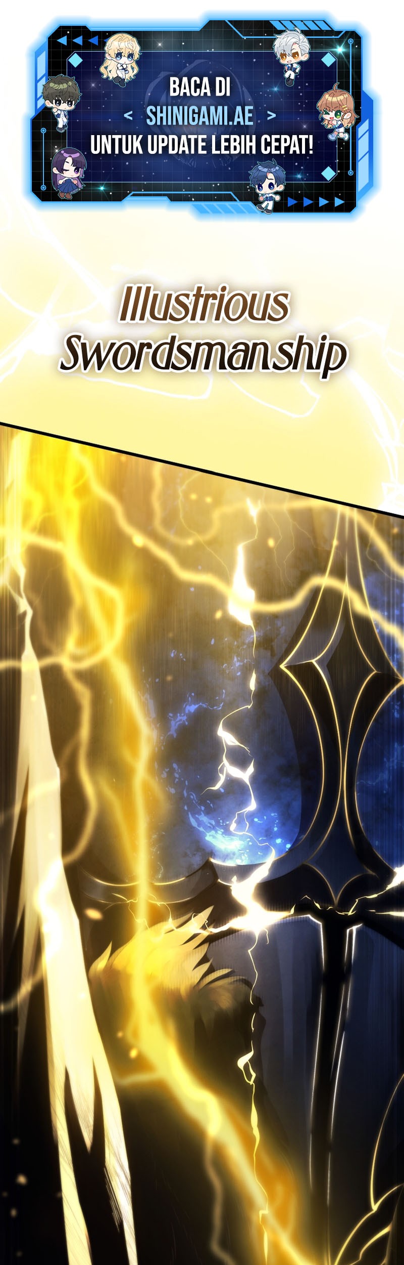 Manhwa Swordmaster’s Youngest Son Chapter 143 gambar 2