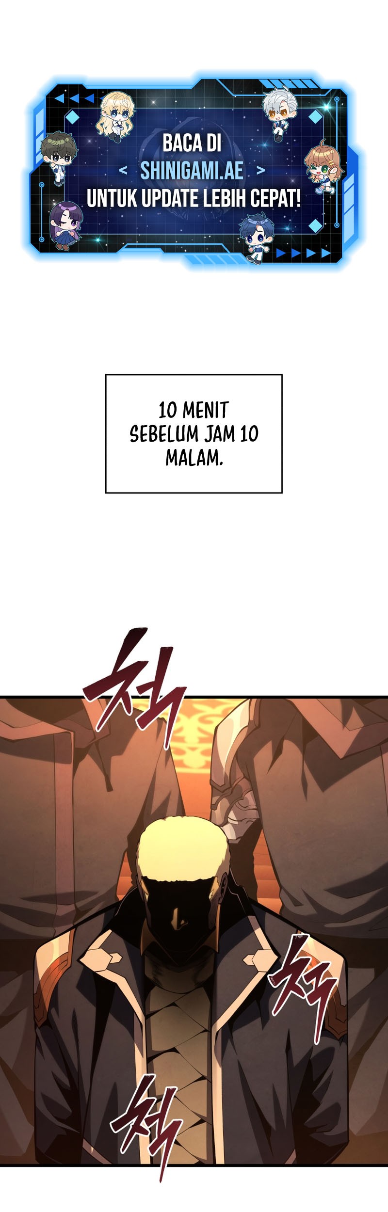 Manhwa Swordmaster’s Youngest Son Chapter 142 gambar 2